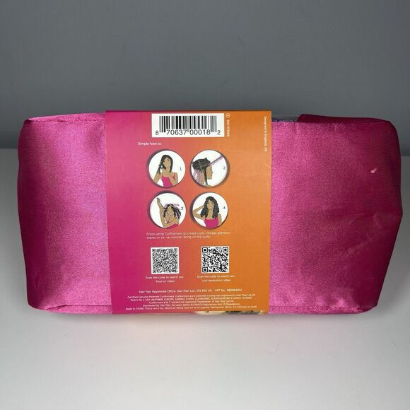 Curlformers by Hairflair Hair Curling System Spiral 40ct For Extra Long Hair NEW - Picture 3 of 3